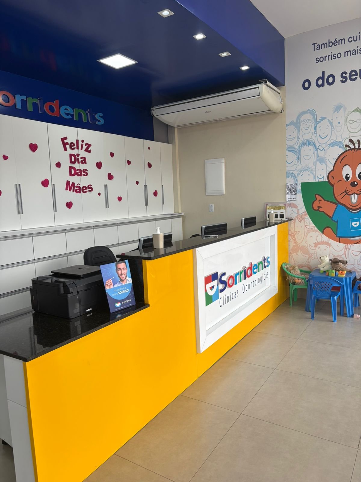 Ambiente Clínica